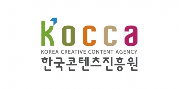 한국콘텐츠진흥원 로고