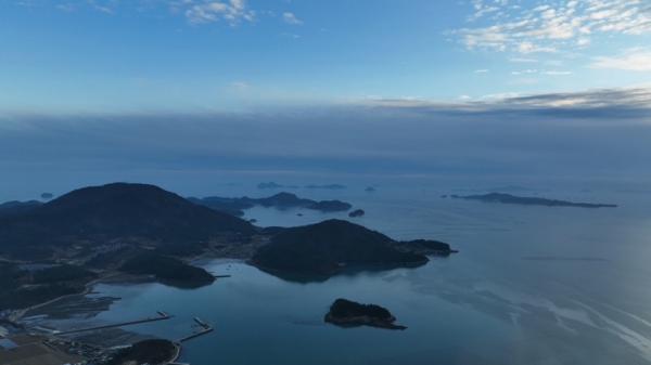 영상앨범 산, 다도해의 푸른 보석 ‘고흥 쑥섬, 봉래산’