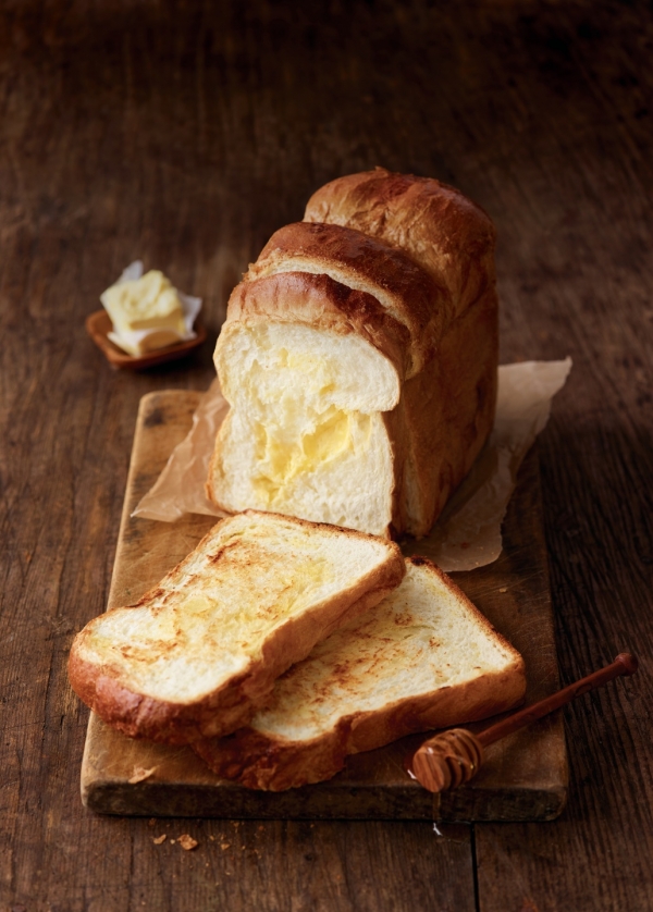파리바게뜨, ‘버터풍미 가득’ 프리미엄 식빵 2종 출시