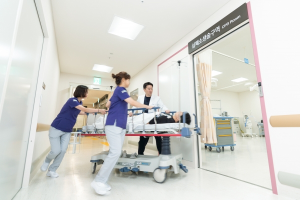 이대서울병원 ‘2020년 응급의료기관 평가’ A등급 받아